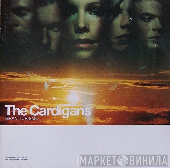 The Cardigans - Gran Turismo