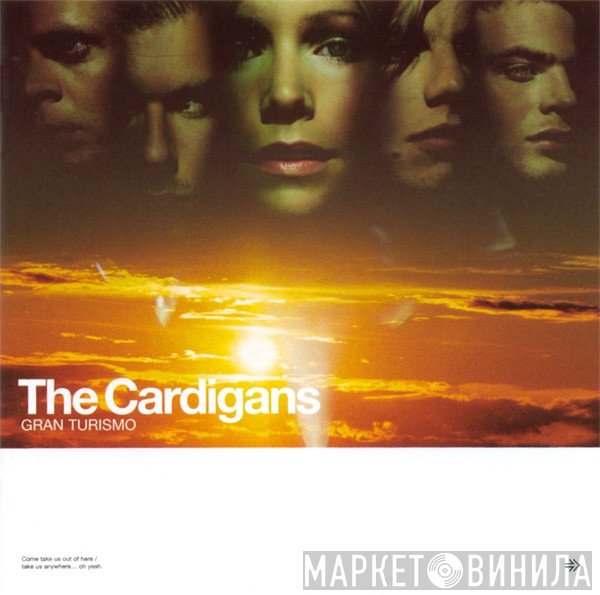 The Cardigans  - Gran Turismo