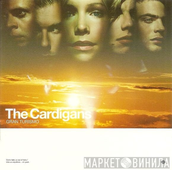 The Cardigans  - Gran Turismo