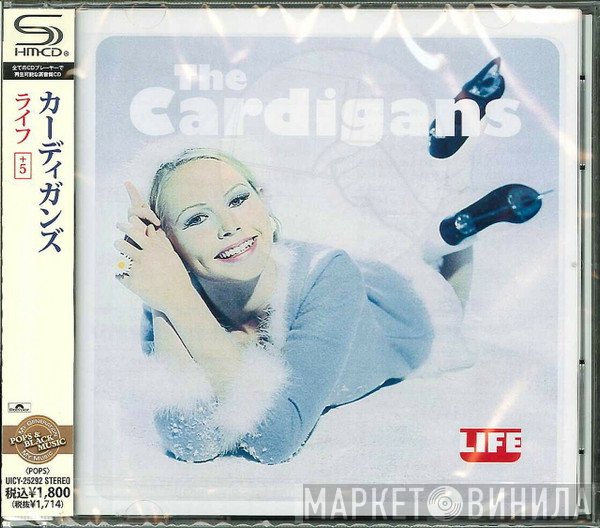The Cardigans  - Life