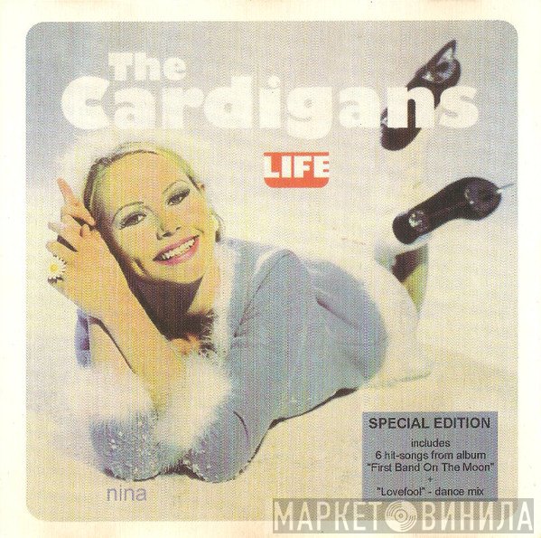 The Cardigans  - Life