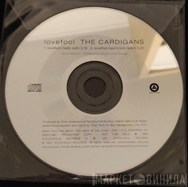 The Cardigans  - Lovefool
