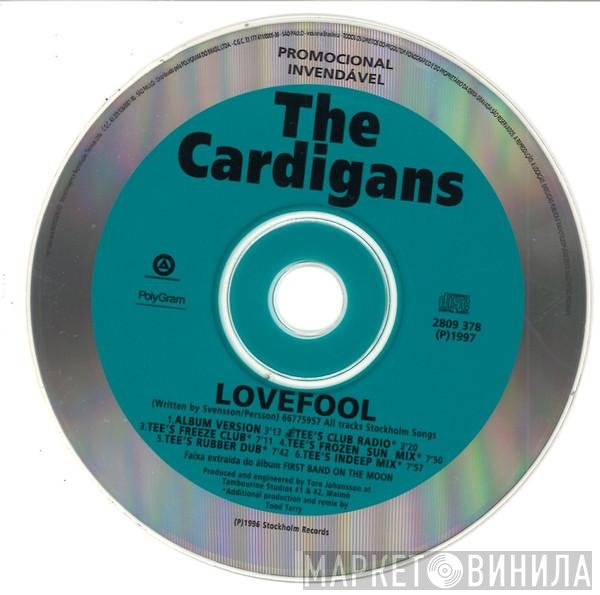 The Cardigans  - Lovefool