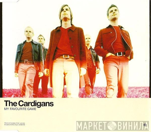 The Cardigans - My Favourite Game