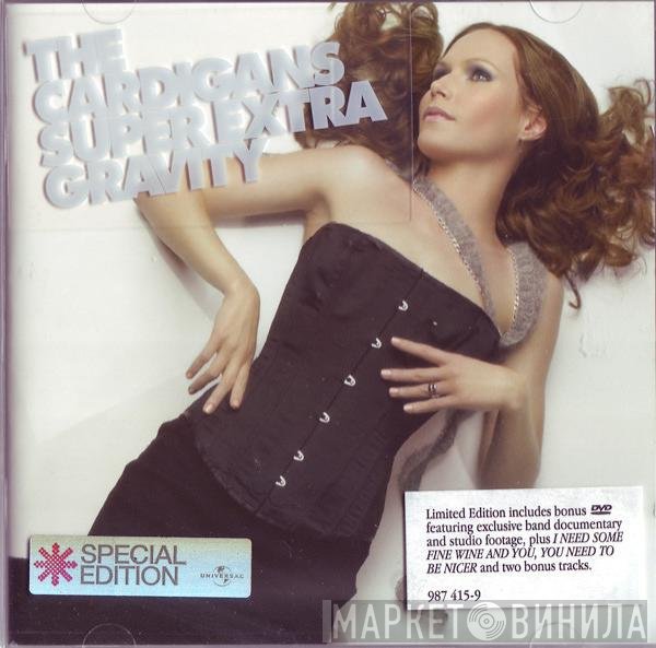 The Cardigans  - Super Extra Gravity