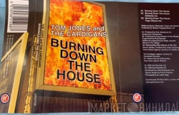 The Cardigans, Tom Jones - Burning Down The House