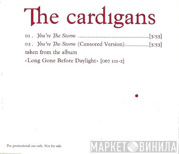 The Cardigans - You're The Storm