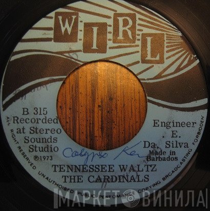 The Cardinals - I Love You / Tennessee Waltz