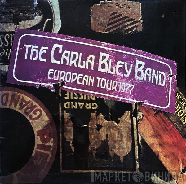 The Carla Bley Band - European Tour 1977