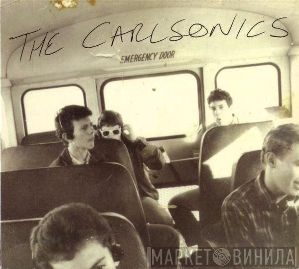 The Carlsonics - Emergency Door