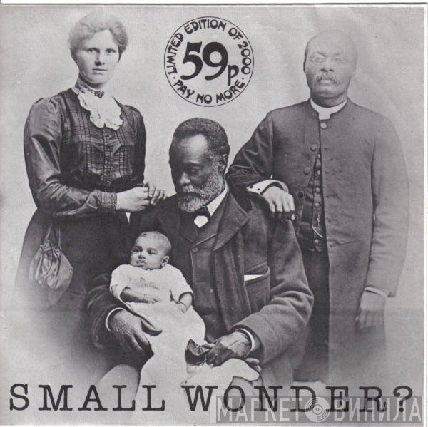The Carpettes - Small Wonder?