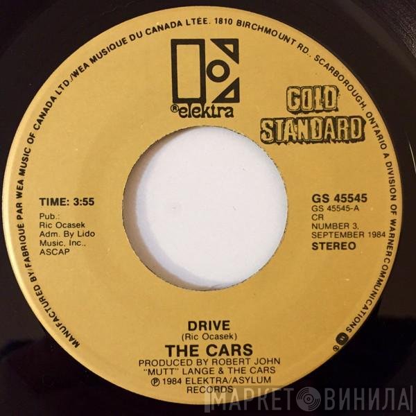 The Cars  - Drive / Hello Again