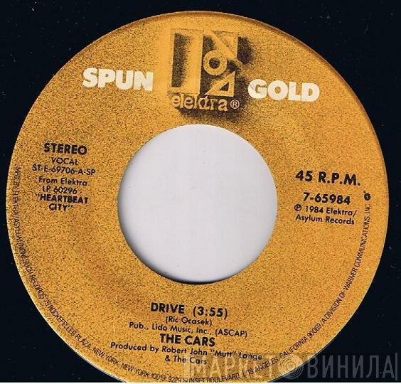 The Cars  - Drive / Hello Again