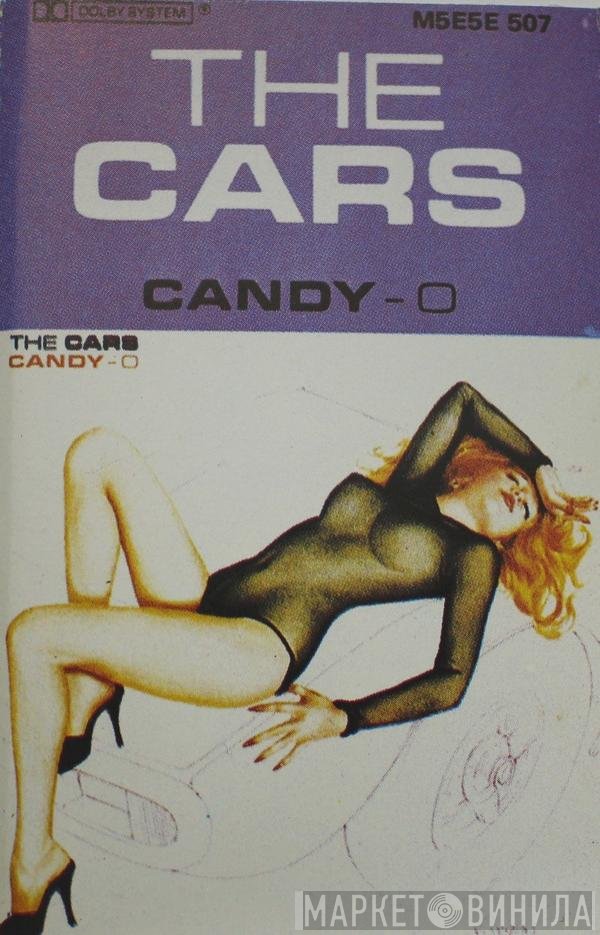 The Cars  - Candy-O