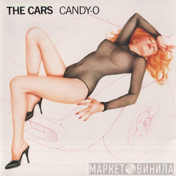 The Cars  - Candy-O
