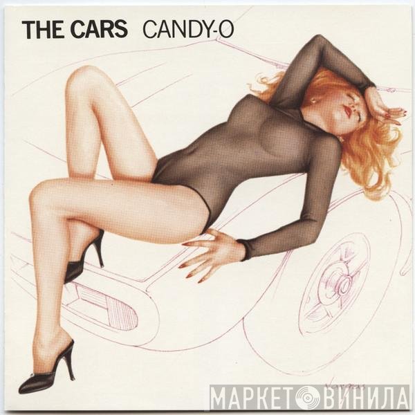 The Cars  - Candy-O