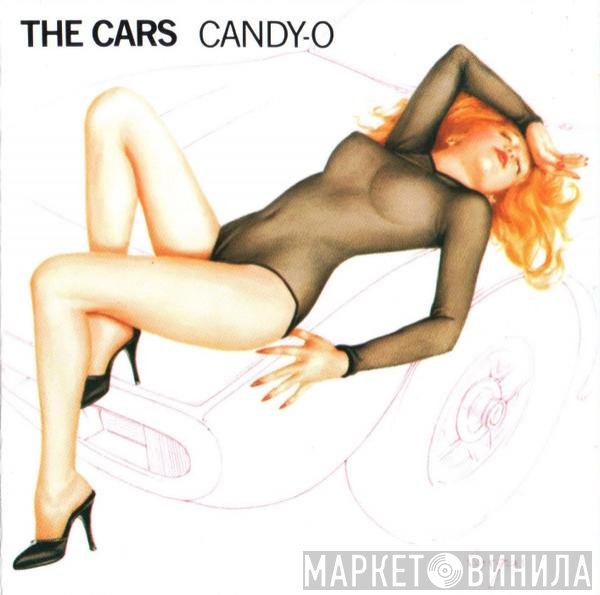 The Cars  - Candy-O