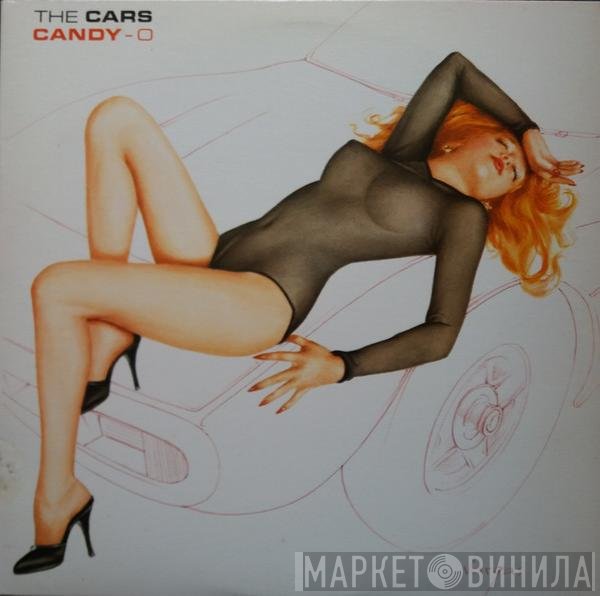 The Cars - Candy-O