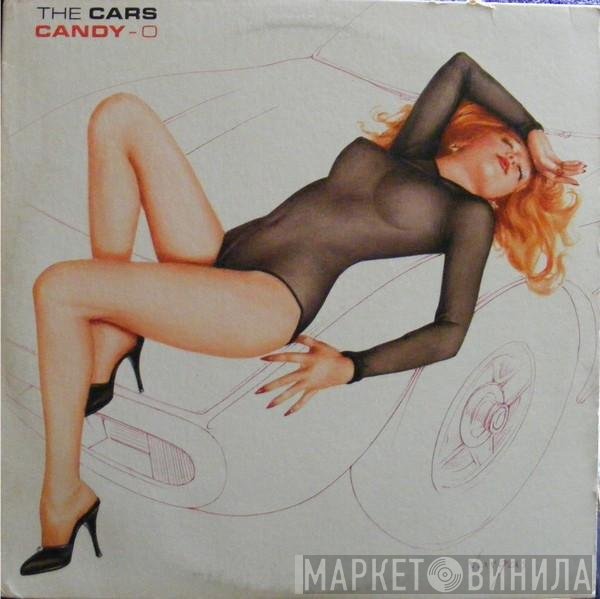 The Cars  - Candy-O