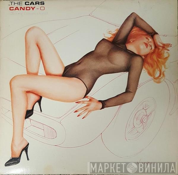 The Cars  - Candy-O