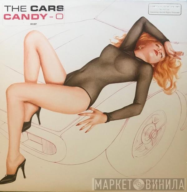 The Cars  - Candy-O