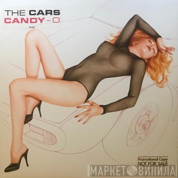 The Cars  - Candy-O
