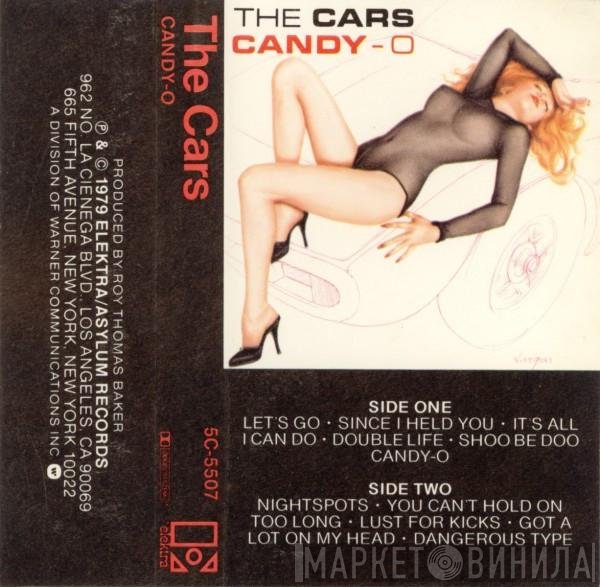 The Cars  - Candy-O