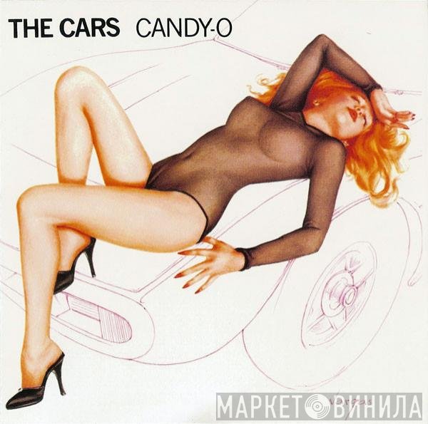 The Cars  - Candy-O