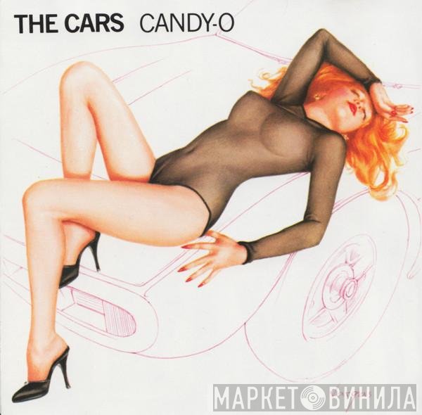 The Cars  - Candy-O