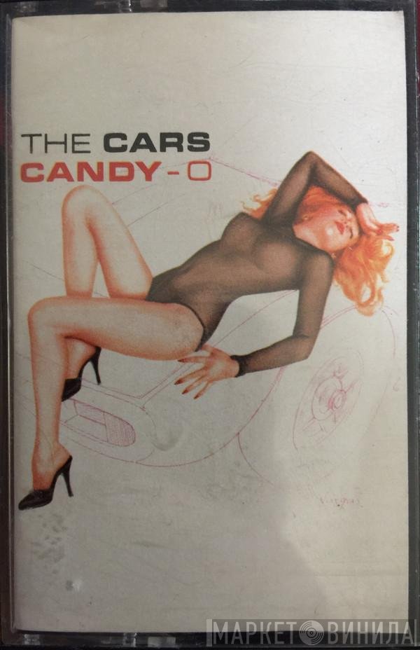 The Cars  - Candy-O