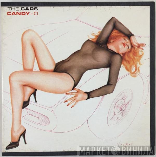 The Cars  - Candy-O