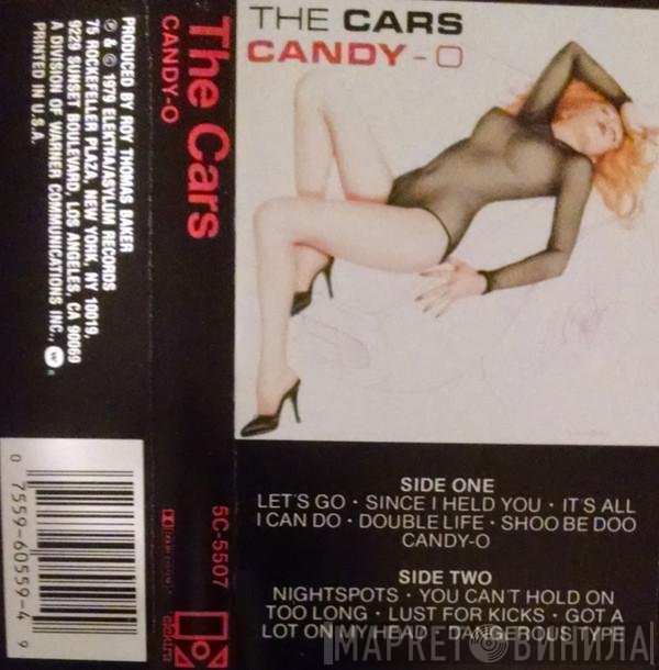 The Cars  - Candy-O
