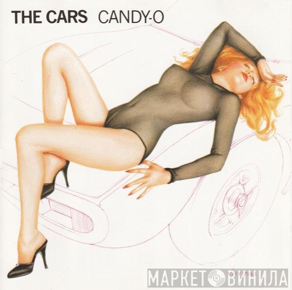 The Cars  - Candy-O