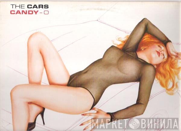 The Cars  - Candy-O