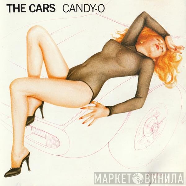 The Cars  - Candy-O