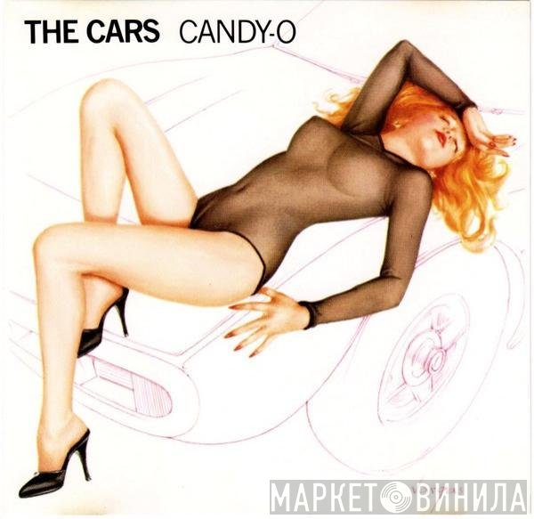 The Cars  - Candy-O