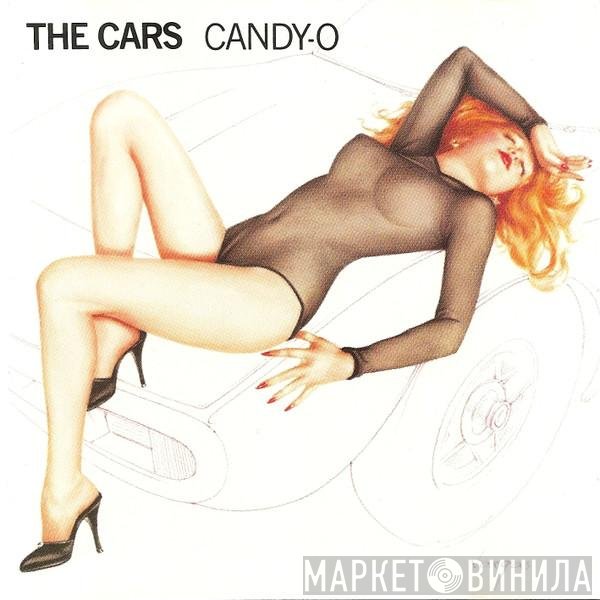 The Cars  - Candy-O