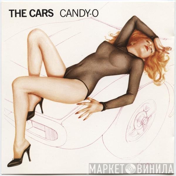 The Cars  - Candy-O