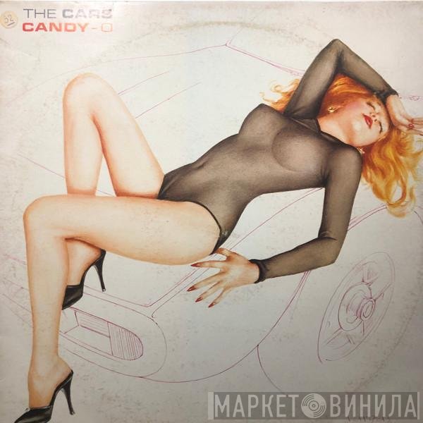 The Cars  - Candy-O