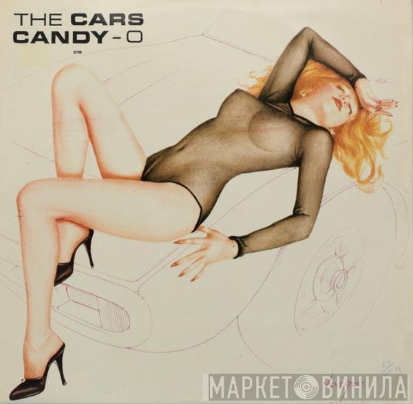 The Cars  - Candy-O