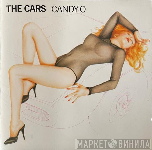 The Cars  - Candy-O