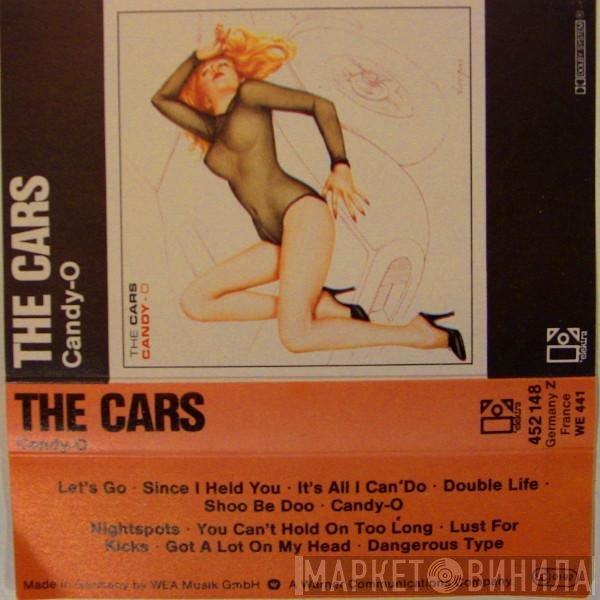 The Cars  - Candy-O