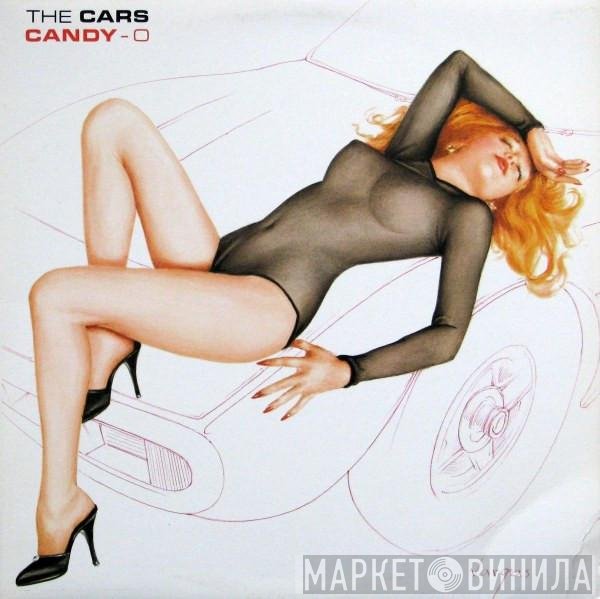 The Cars  - Candy-O