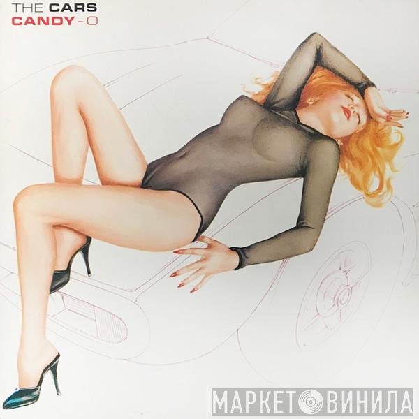 The Cars  - Candy-O