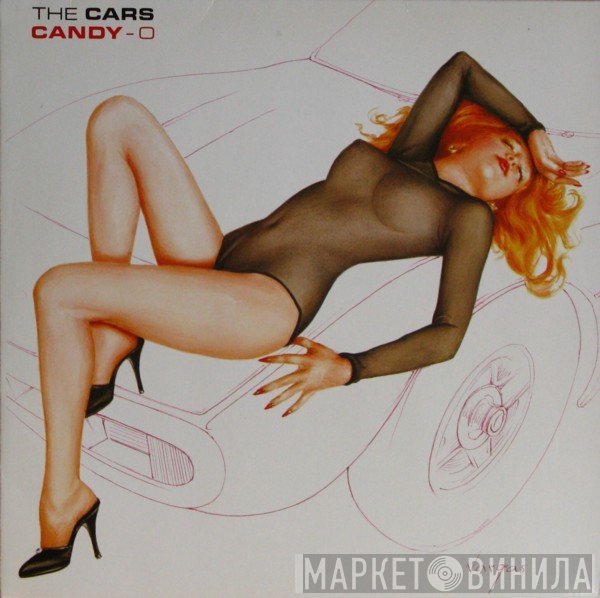 The Cars - Candy-O