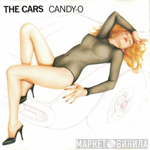 The Cars  - Candy-O