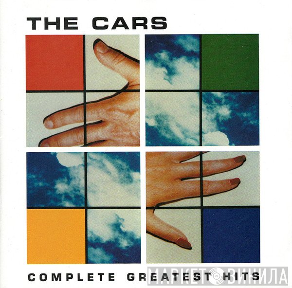 The Cars - Complete Greatest Hits