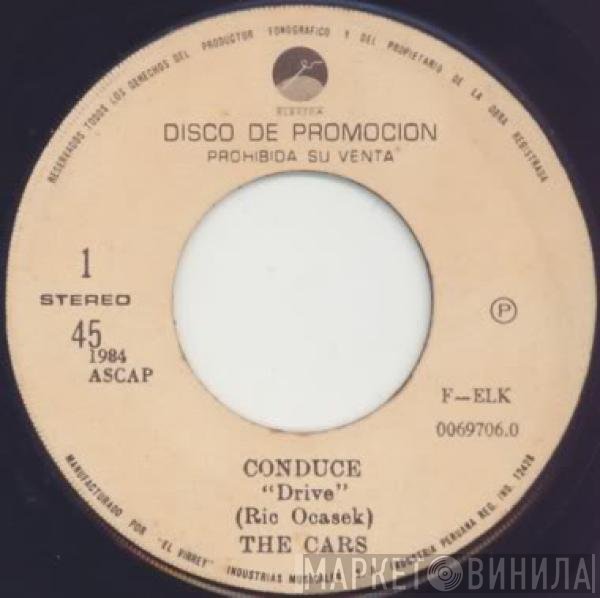 The Cars  - Conduce = Drive