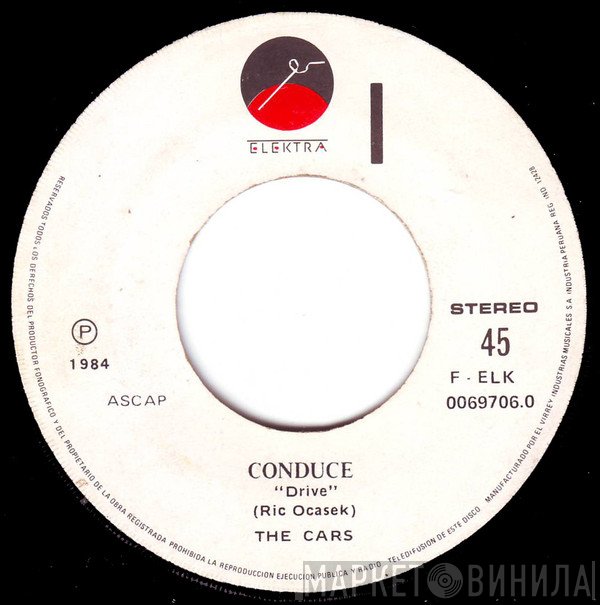 The Cars  - Conduce = Drive
