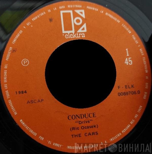 The Cars  - Conduce = Drive